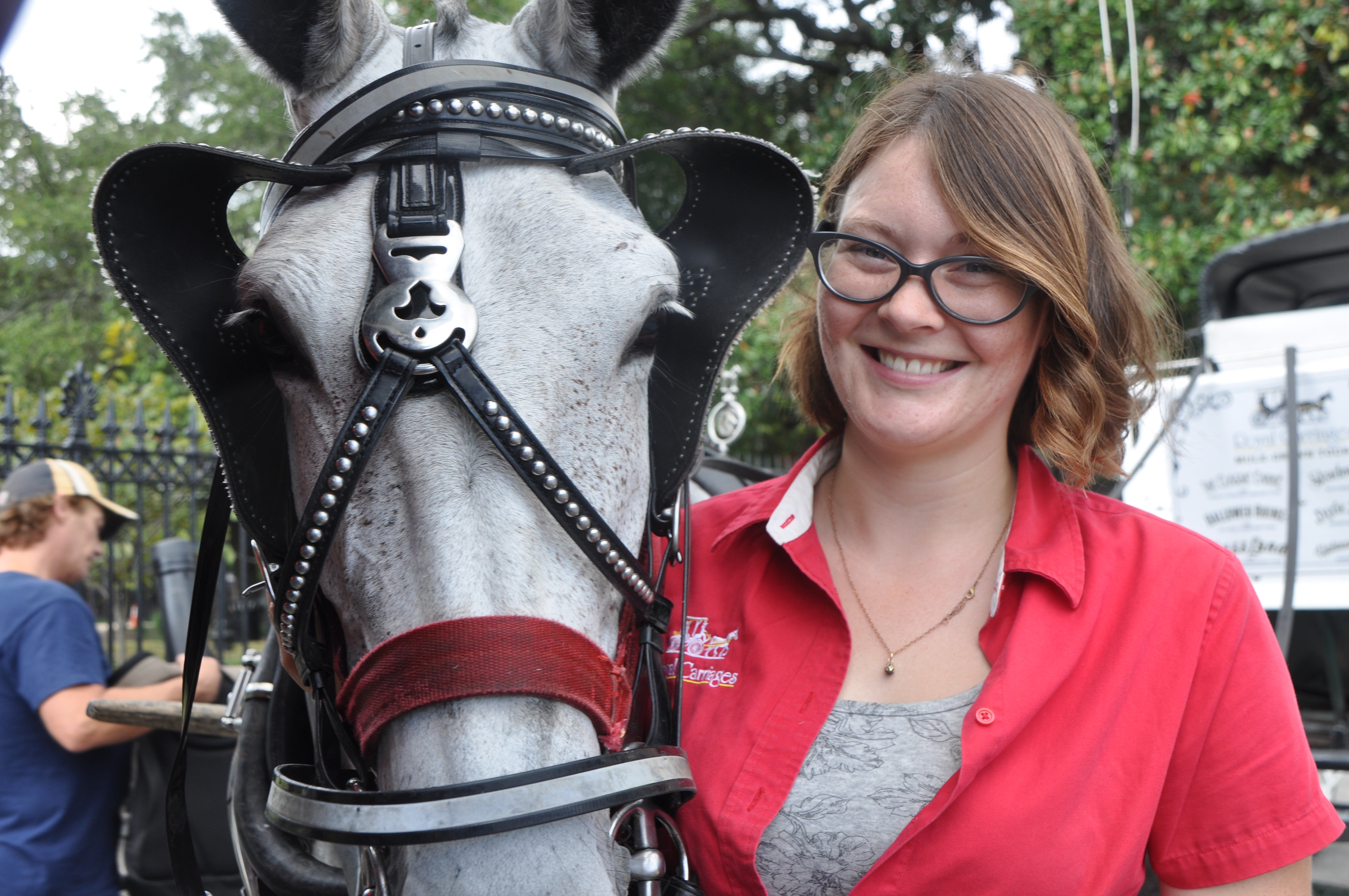 French Quarter Carriage Tour Guides